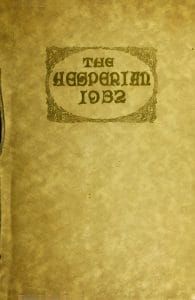 Yearbook hoquiam 1932 1