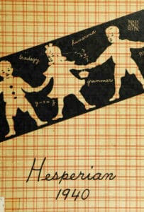 Yearbook hoquiam 1940 1