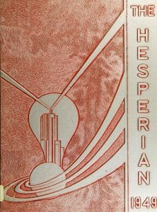 Yearbook hoquiam 1949 1