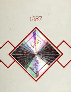 Yearbook hoquiam 1987 1