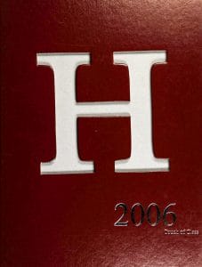 Yearbook hoquiam 2006 1