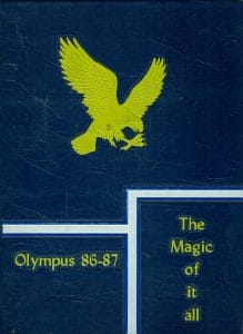 Yearbook Apollo 1987 100