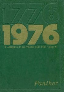 Yearbook Peoria 1976 1